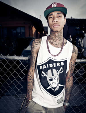 More Than A Documentary - Tyga Wallpaper