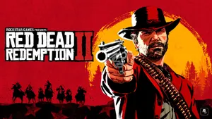 Morgan In Red Dead Redemption 2 Full Hd Wallpaper