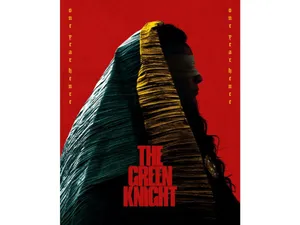 Morgan Le Fey The Green Knight Wallpaper
