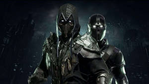 Mortal Kombat 11 Noob Saibot Wallpaper