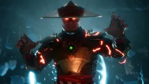 Mortal Kombat 11 Raiden Prologue Wallpaper