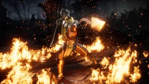 Mortal Kombat 11 Wallpaper In Ultra Hd Wallpaper