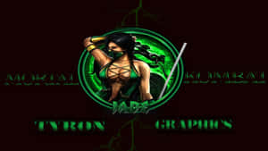 Mortal Kombat Jade Tyron Graphics Wallpaper