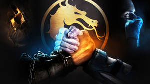 Mortal Kombat Scorpion Vs Sub Zero Truce Wallpaper