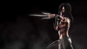 Mortal Kombat X: Scorpion Vs Sub-zero Battle Wallpaper