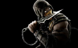Mortal Kombat X Warriors Showdown Wallpaper