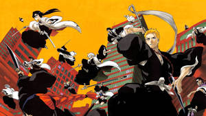 Most Badass Bleach Anime Wallpaper