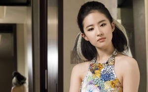 Most Beautiful Hd Liu Yifei Wallpaper