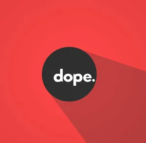 Most Dope Text Wallpaper