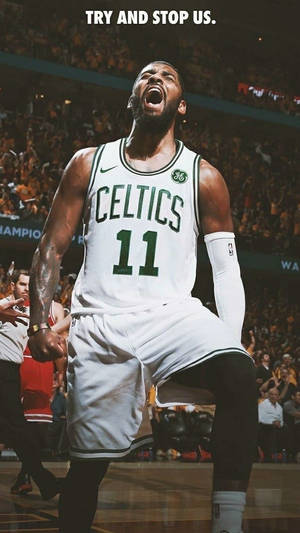 Most Popular Kyrie Irving Wallpaper Celtics Full Hd 1920×1080 Wallpaper
