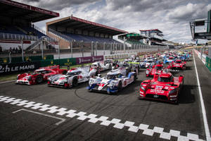 Motorsport Le Mans 24 Hours 2015 Wallpaper