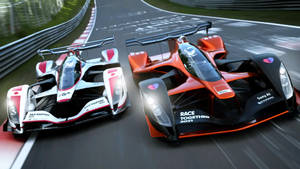 Motorsport Sony Ai Technology Gran Turismo Sophy Wallpaper