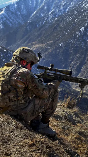 Mountain_ Sniper_ Operation.jpg Wallpaper