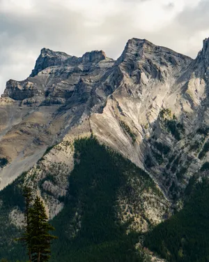 Mountains In Very High Resolution Wallpaper