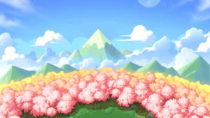 Mountains Maplestory Wallpaper