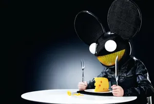 Mouse Black Costume Wallpaper