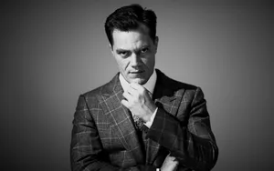 Movie Producer Michael Shannon Wallpaper