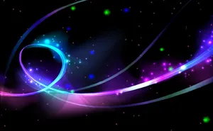 Moving Light Animated Wallpaper