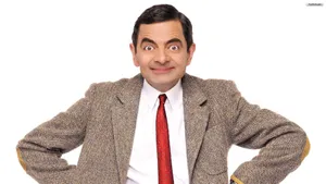 Mr bean 2024 cycle race