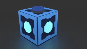 Mr Meeseeks Favorite Box Wallpaper