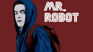 Mr. Robot Poster Wallpaper