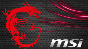 Msi Company Logo Wallpaper