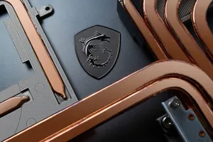 Msi Copper Casing Wallpaper