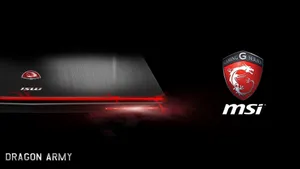Msi Dragon Army Wallpaper