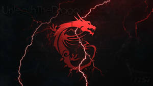 Msi Dragon Lightning Wallpaper