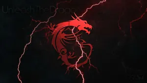 Msi Dragon Lightning Wallpaper