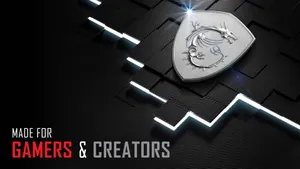 Msi Gamers And Creators Wallpaper