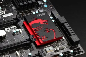 Msi Gaming Laptop Motherboard Wallpaper