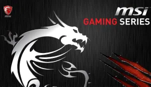 Msi Gaming Series Wallpaper