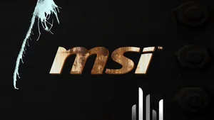 Msi Grunge Overlay Wallpaper