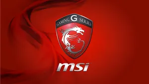 Msi Red Dragon Gaming Wallpaper