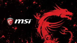 Msi Urban Dragon Wallpaper