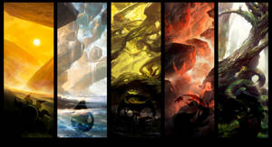 Mtg Powers Wallpaper