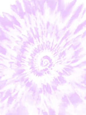 Multi-colored Tie-dye Pattern Wallpaper