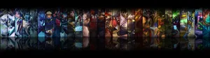 Multiple Monitors = Multiple Benefits Wallpaper