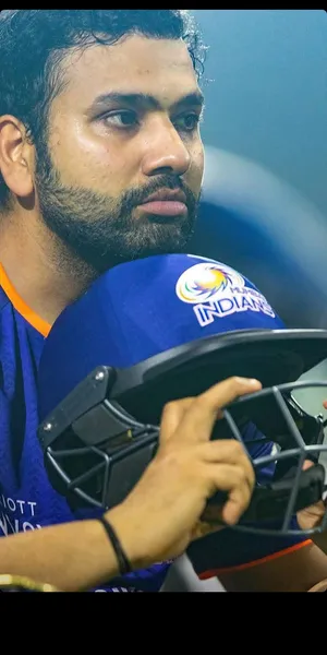 Rohit Sharma Mumbai Indians, mumbai indians player HD phone wallpaper |  Pxfuel