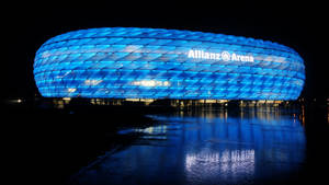 Munich Allianz Arena Wallpaper