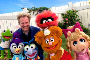 Muppet Babies With Tom Warburton Wallpaper