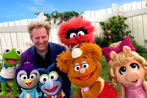 Muppet Babies With Tom Warburton Wallpaper