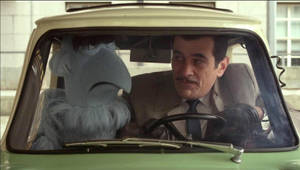 Muppets Most Wanted Agents Tiny Car Wallpaper