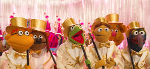 Muppets Most Wanted All Male Muppets Wallpaper