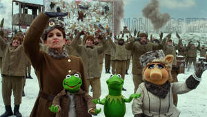 Muppets Most Wanted Gulag Performance Wallpaper