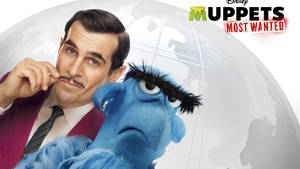 Muppets Most Wanted Napoleon And Sam Eagle Wallpaper