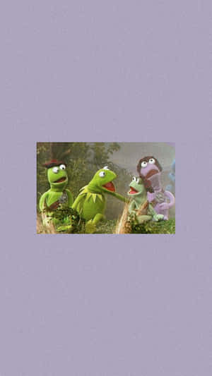 Muppets - The Muppets - Frogs Wallpaper