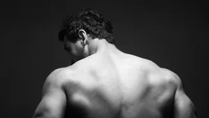 Muscular John Abraham Hd Wallpaper