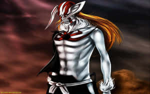 Muscular Vasto Lorde Ichigo Final Form Wallpaper